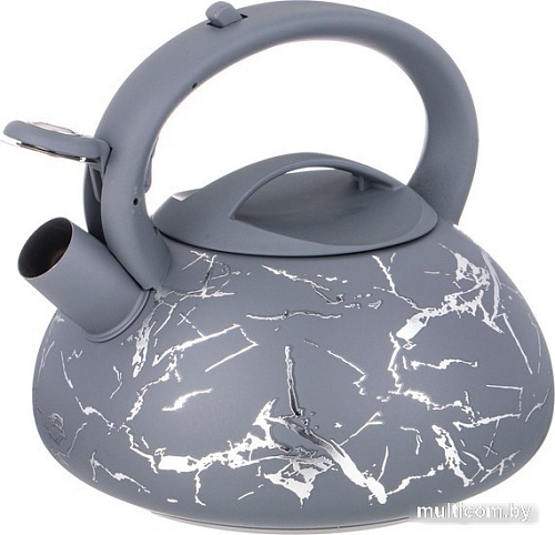 Чайник со свистком Agness Fantasy 916-412