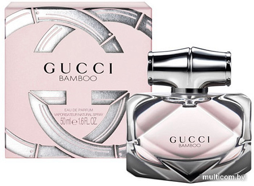 Gucci Bamboo EdT (50 мл)