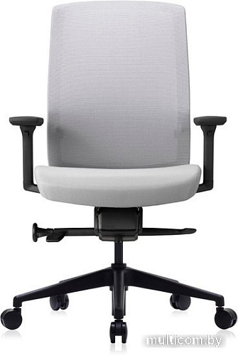 Кресло Bestuhl J1 Black Pl (серый)