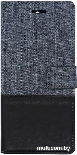 Чехол Case Muxma для Nokia 7 plus (черный)