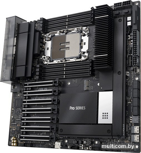 Материнская плата ASUS Pro WS W790E-SAGE SE