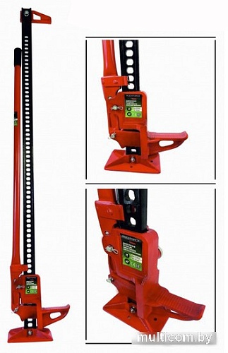 Реечный домкрат RockForce RF-TRA8605 3т