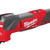 Мультифункциональная шлифмашина Milwaukee M18 Fuel FMT-0X 4933478491 (без АКБ, кейс)