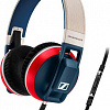 Наушники Sennheiser Urbanite XL Nation iOS [506449]