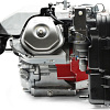 Honda GX390RT2-VKX4-SD