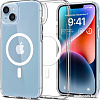 Чехол для телефона Spigen Ultra Hybrid Mag Magsafe iPhone 14 Plus ACS04902 (белый)