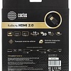 Кабель CACTUS HDMI - HDMI CS-HDMI.2-10 HDMI (10 м, черный)