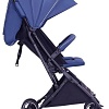 Коляска прогулочная «книга» Nuovita Vero (голубой)