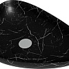 Умывальник Teymi Ellie 60 T50599 (черный мрамор)