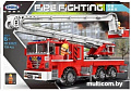 Конструктор XingBao Fire Fighting XB-03029 Пожарная подъемная машина