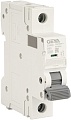 Выключатель автоматический GEYA GYM9 1P 63А D 6кА GYM91P63D