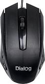 Мышь Dialog Comfort MOC-19U