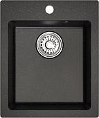 Кухонная мойка Mixline ML-GM14 551902 (черный)