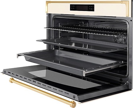 Духовой шкаф KUPPERSBERG FR 911 C Bronze