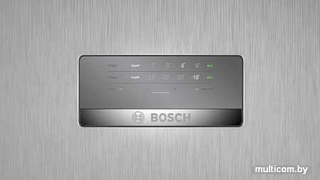 Холодильник Bosch Serie 4 VitaFresh KGN39VL24R
