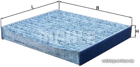 Knecht/Mahle LAK490A