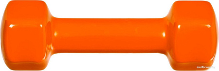 Гантель Bradex SF 0534 1.5 кг (оранжевый)