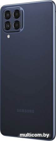 Смартфон Samsung Galaxy M53 5G SM-M536 8GB/256GB (синий)