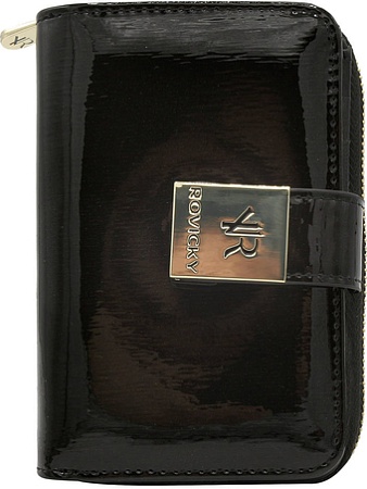 Кошелек Cedar Rovicky R-76115-LZD-0196 (черный)