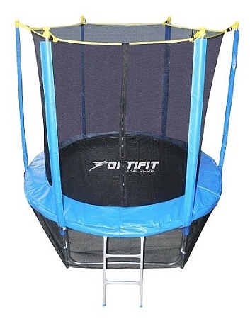 Каркасный батут Optifit Like 8ft