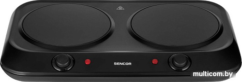 Настольная плита Sencor SCP 2263 BK