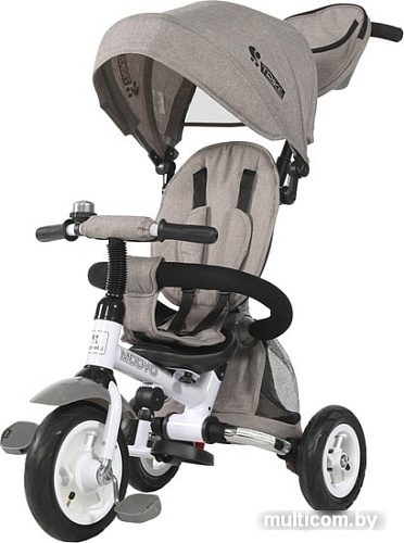 Детский велосипед Lorelli Moove Air 2020 (серый)