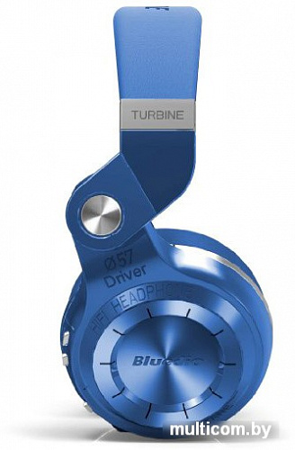 Наушники Bluedio T2S (синий)