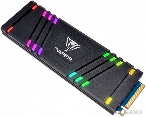 SSD Patriot VPR100 RGB 512GB VPR100-512GM28H