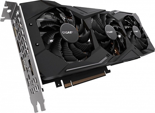 Видеокарта Gigabyte GeForce RTX 2080 Windforce 8GB GDDR6 GV-N2080WF3-8GC