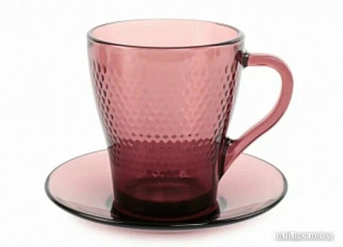 Набор тарелок Luminarc Идиллия Лилак O0325 (43 пр)