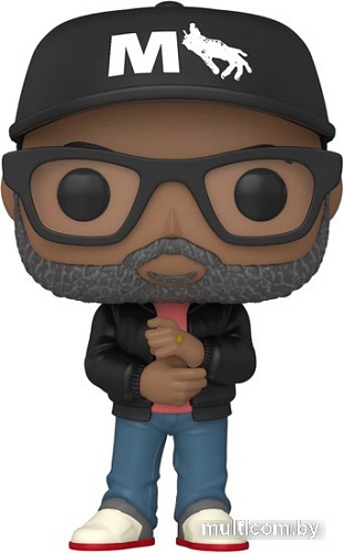 Фигурка Funko POP! Icons. Jordan Peele 59657