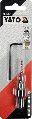 Сверло Yato YT-33021