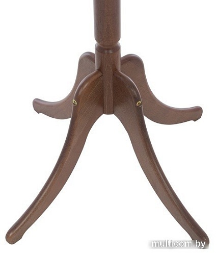 Вешалка для одежды Мебель Импэкс Leset Галант-3 (орех)