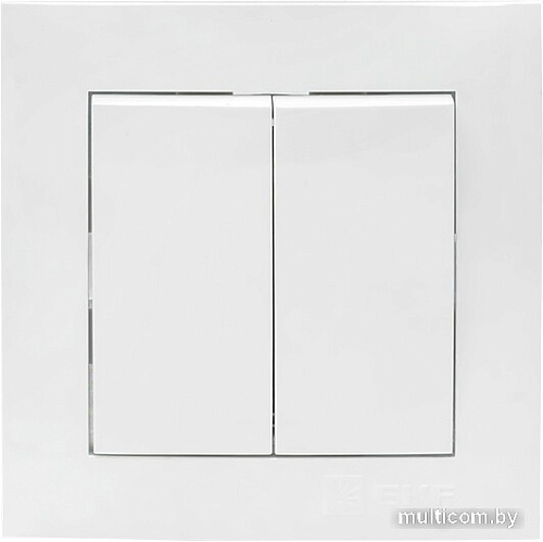 Выключатель EKF PROxima Валенсия EWV10-023-10 (белый)