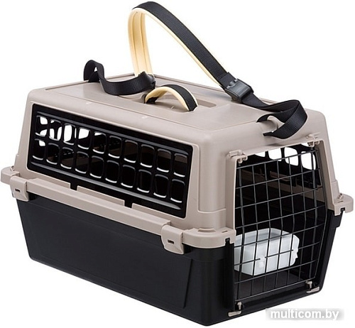 Переноска Ferplast Atlas 10 Trendy Plus (черный)