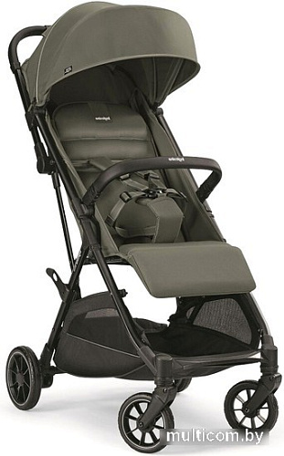 Коляска прогулочная «книга» Inglesina Now (sprint green)