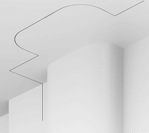 Шинопровод Maytoni Technical Busbar trunkings Levity TRX184-121B