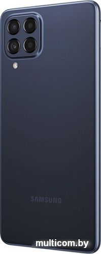 Смартфон Samsung Galaxy M53 5G SM-M536 8GB/256GB (синий)