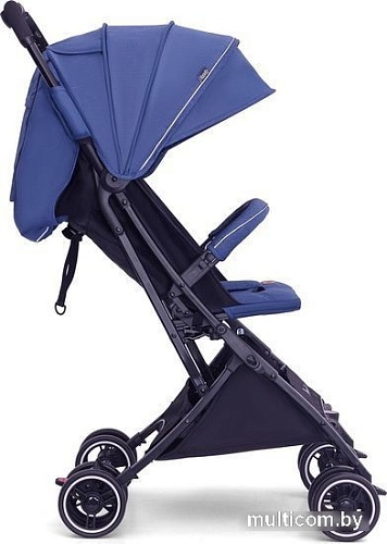 Коляска прогулочная «книга» Nuovita Vero (голубой)