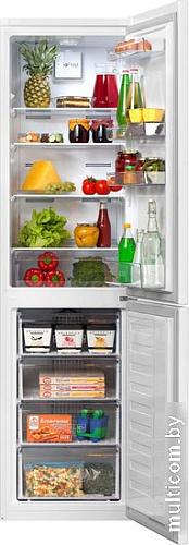 Холодильник BEKO CNKDN6335KC0W