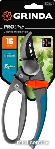 Секатор Grinda PRO Line P-57 423457