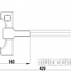 Смеситель Lemark BASIS LM3617C