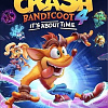 Crash Bandicoot 4: Это Вопрос Времени для Nintendo Switch