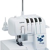Оверлок Brother 2504D