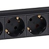 Блок розеток ExeGate ServerPro PDU-19H702 Al-7S-C14-SW-O
