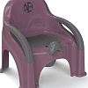 Детский горшок Amarobaby Baby chair AB221105BCh/22 (фиолетовый)