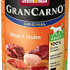 Корм для собак Animonda GranCarno Original Adult beef + chicken 0.8 кг