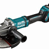 Угловая шлифмашина Makita GA038GT201 (с 2-мя АКБ, кейс)