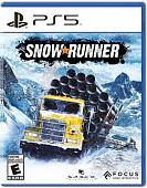SnowRunner для PlayStation 5