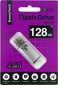 USB Flash BreezyTech U016 128GB (серебристый)